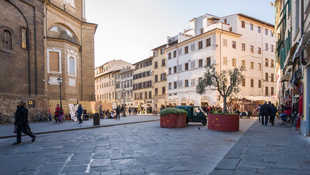 San Lorenzo Charm - Florence Nook Bagian luar foto