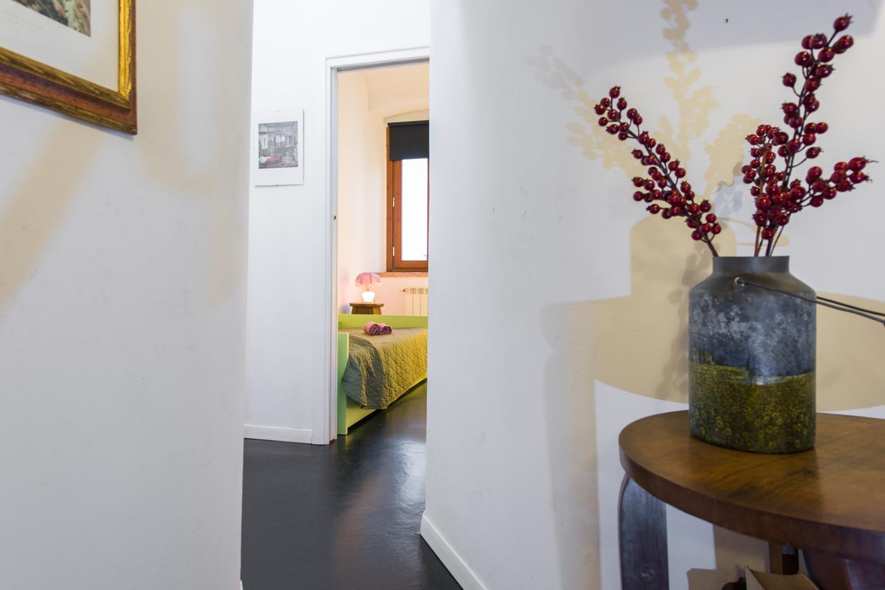 San Lorenzo Charm - Florence Nook Bagian luar foto
