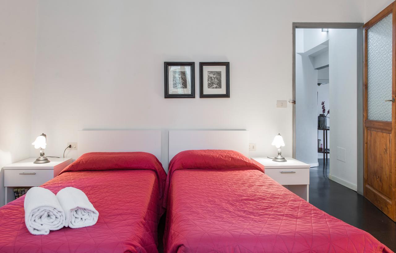San Lorenzo Charm - Florence Nook Bagian luar foto