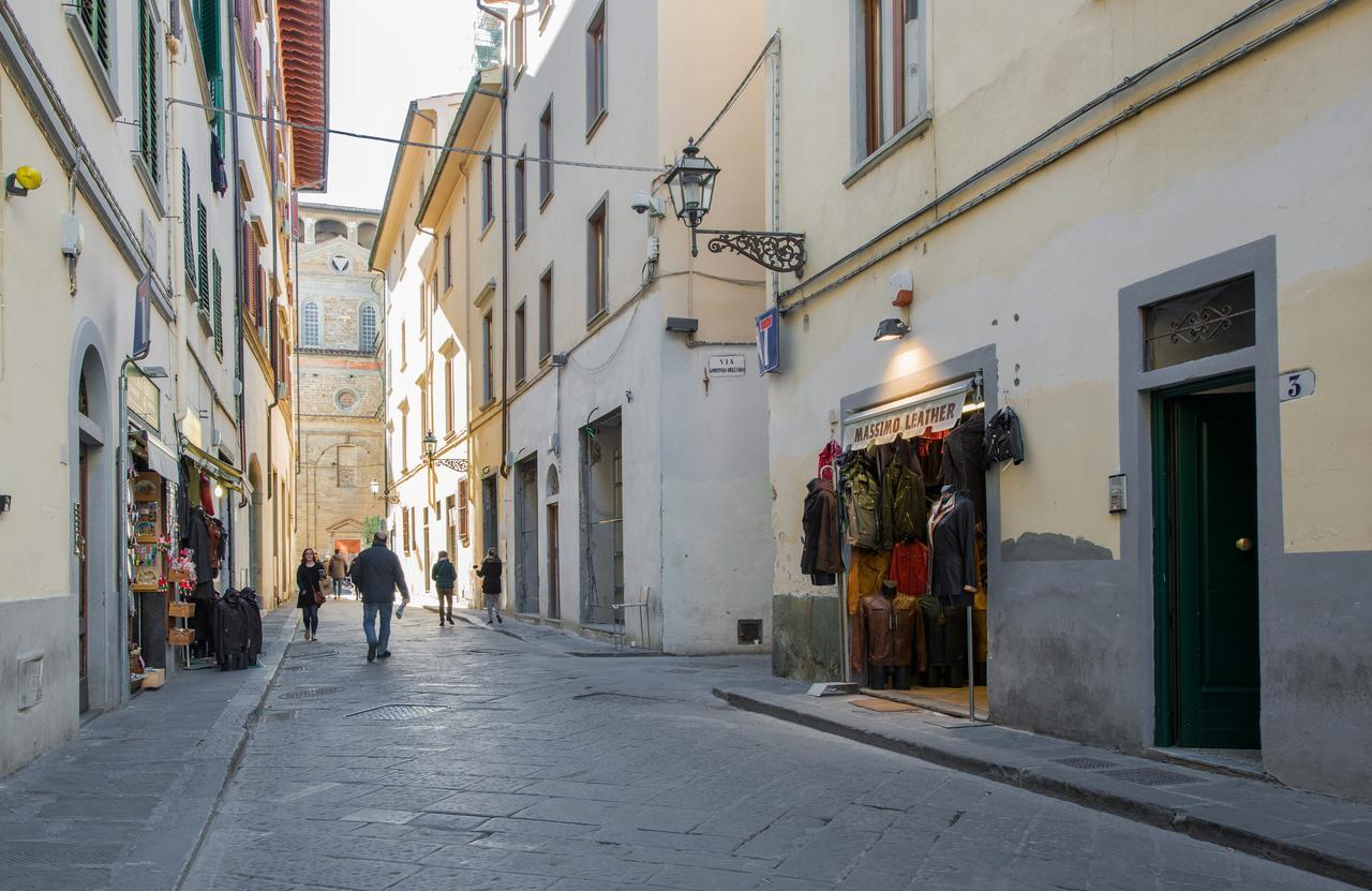San Lorenzo Charm - Florence Nook Bagian luar foto