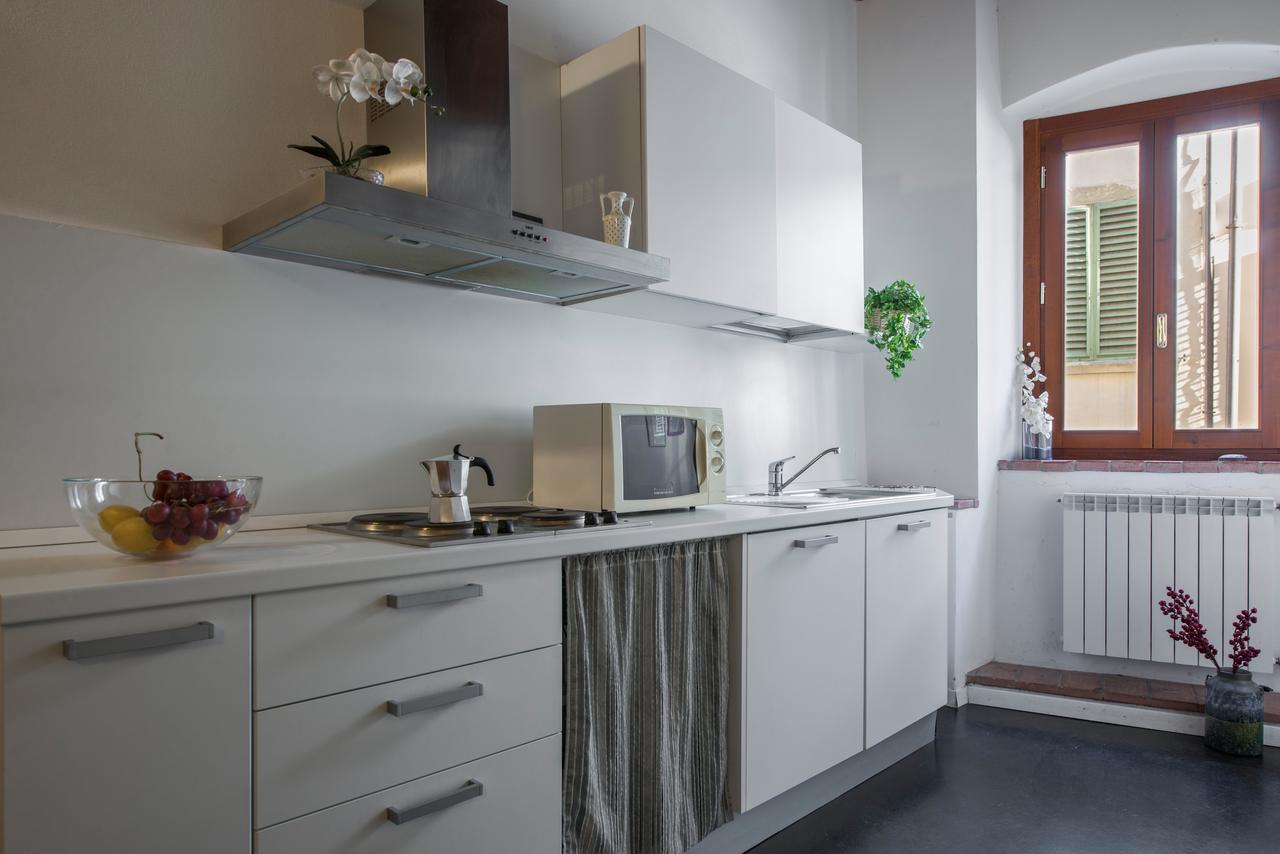 San Lorenzo Charm - Florence Nook Bagian luar foto