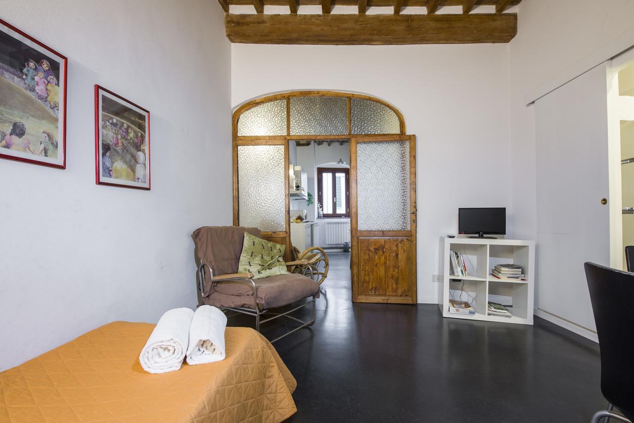 San Lorenzo Charm - Florence Nook Bagian luar foto