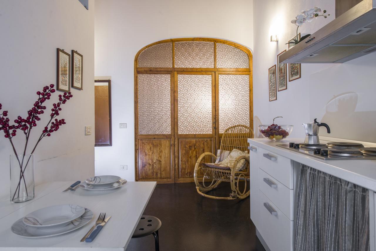 San Lorenzo Charm - Florence Nook Bagian luar foto