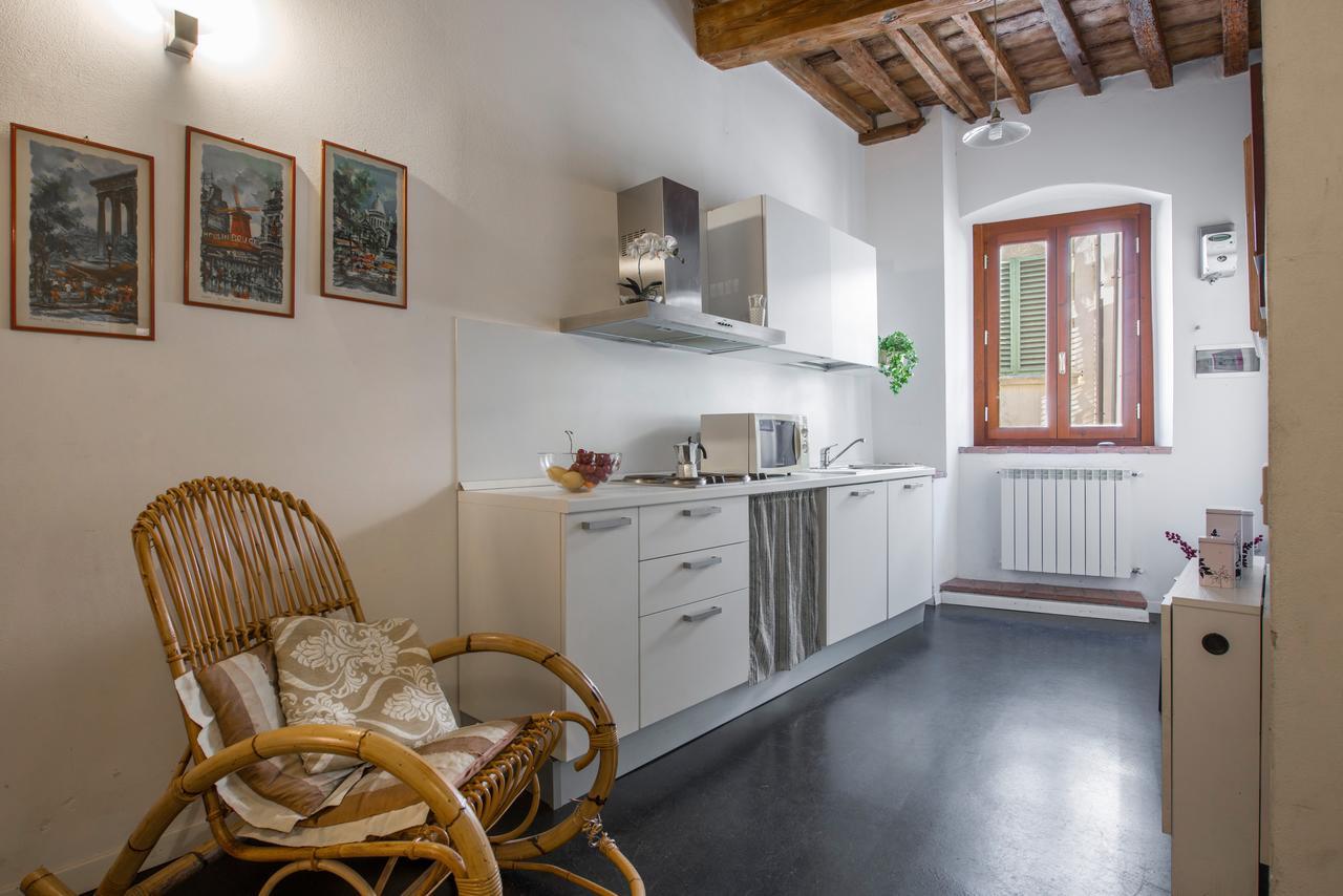 San Lorenzo Charm - Florence Nook Bagian luar foto