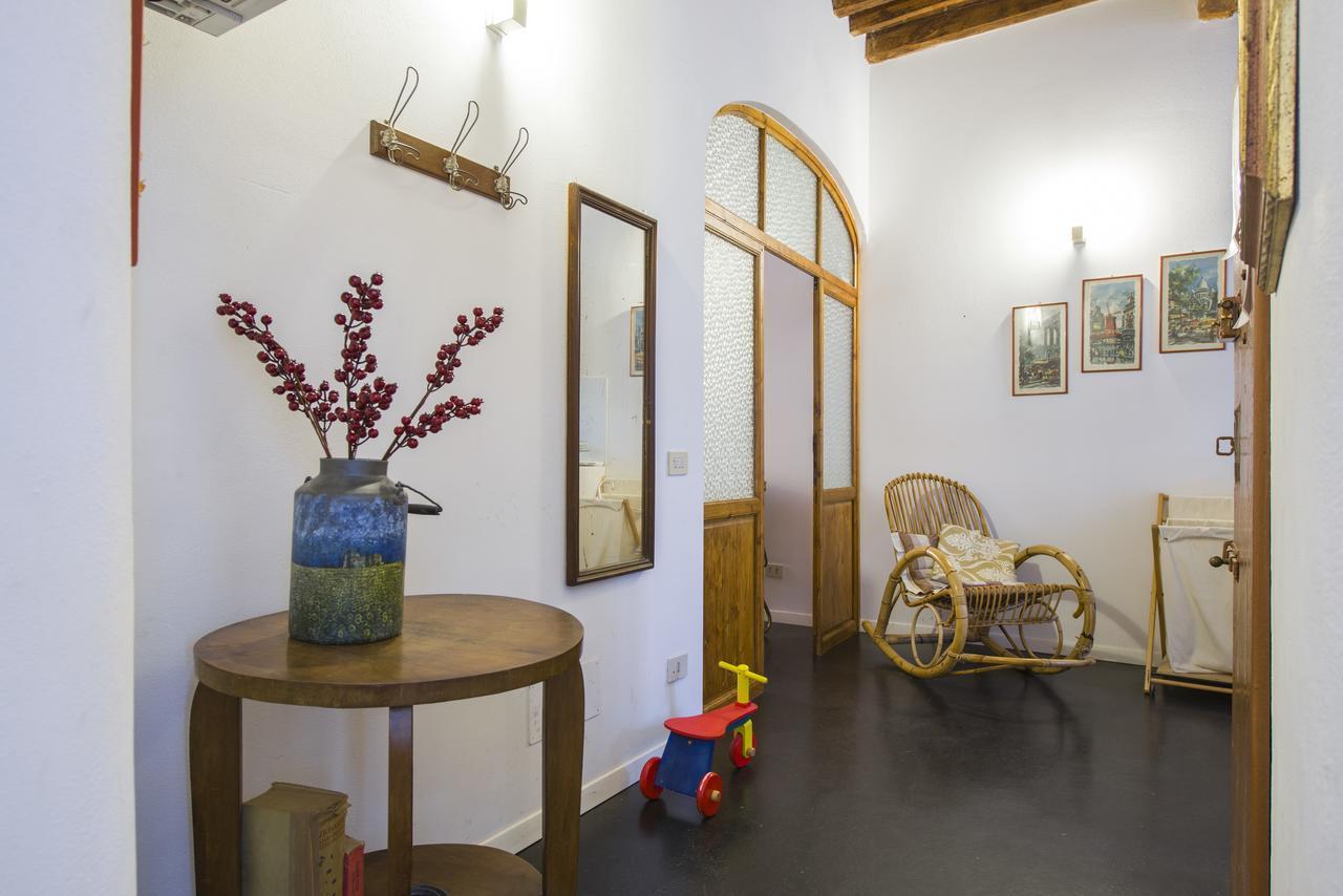 San Lorenzo Charm - Florence Nook Bagian luar foto
