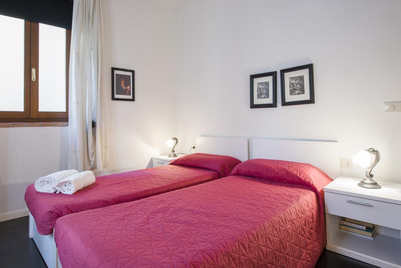 San Lorenzo Charm - Florence Nook Bagian luar foto