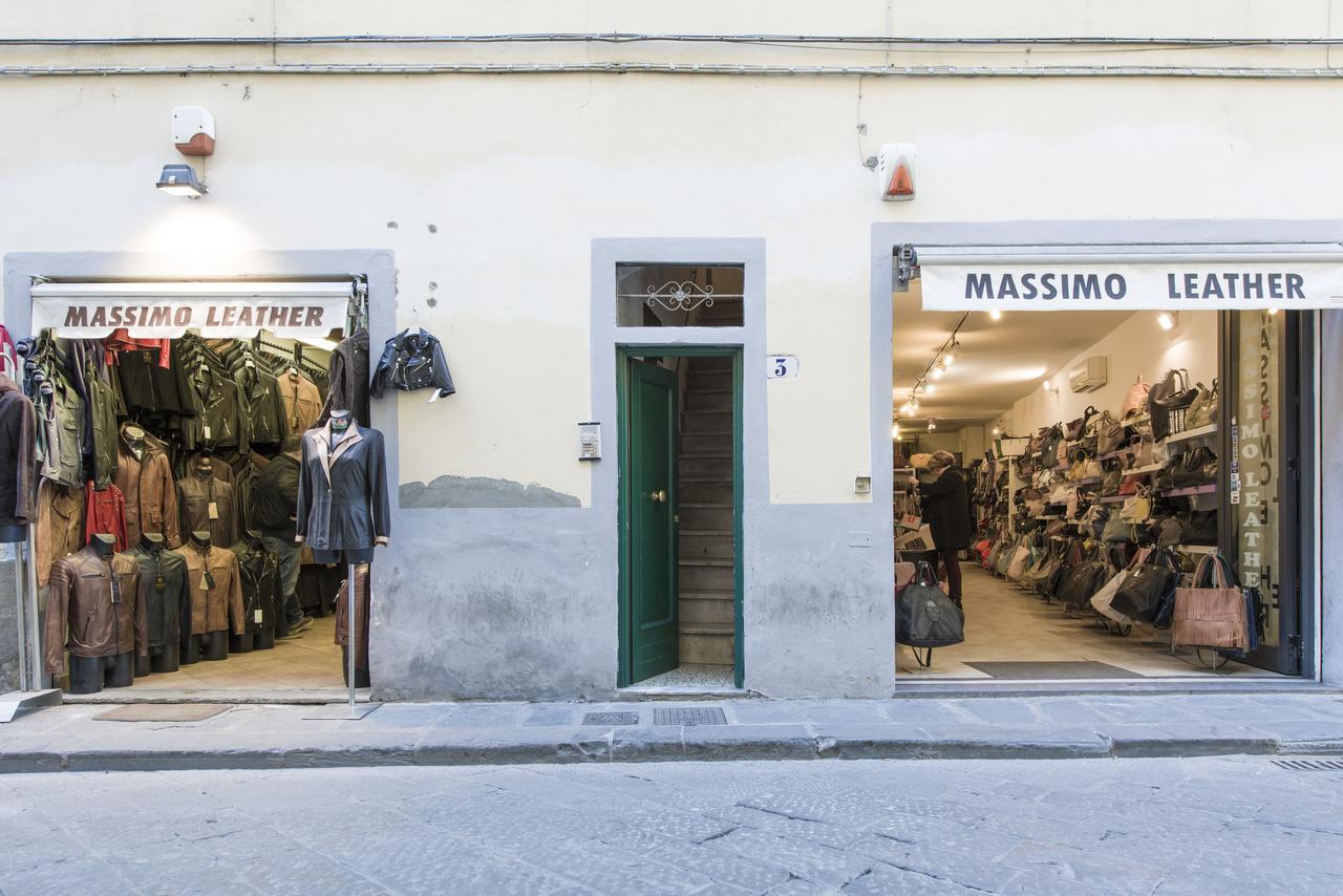 San Lorenzo Charm - Florence Nook Bagian luar foto