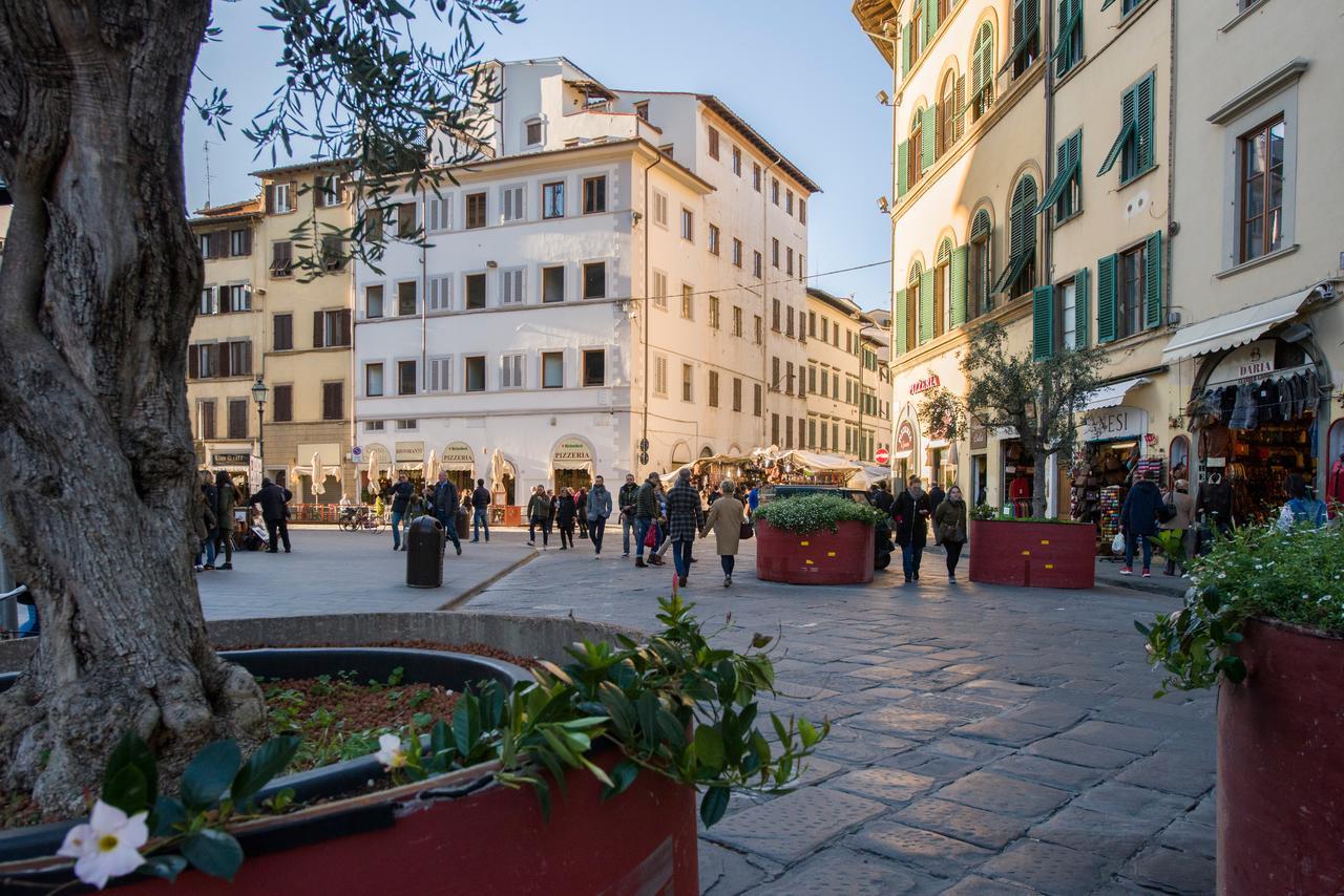 San Lorenzo Charm - Florence Nook Bagian luar foto