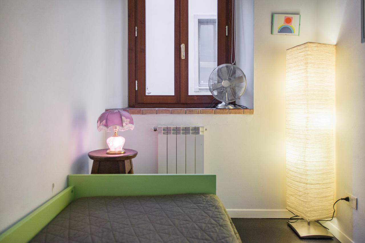 San Lorenzo Charm - Florence Nook Bagian luar foto