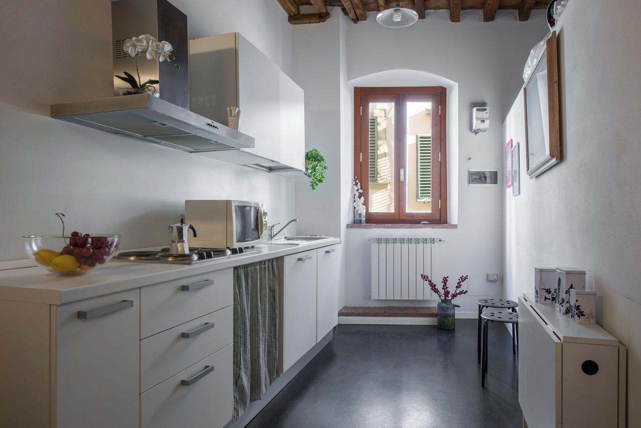 San Lorenzo Charm - Florence Nook Bagian luar foto
