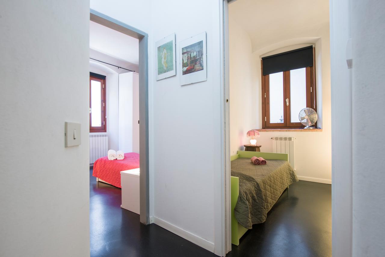 San Lorenzo Charm - Florence Nook Bagian luar foto