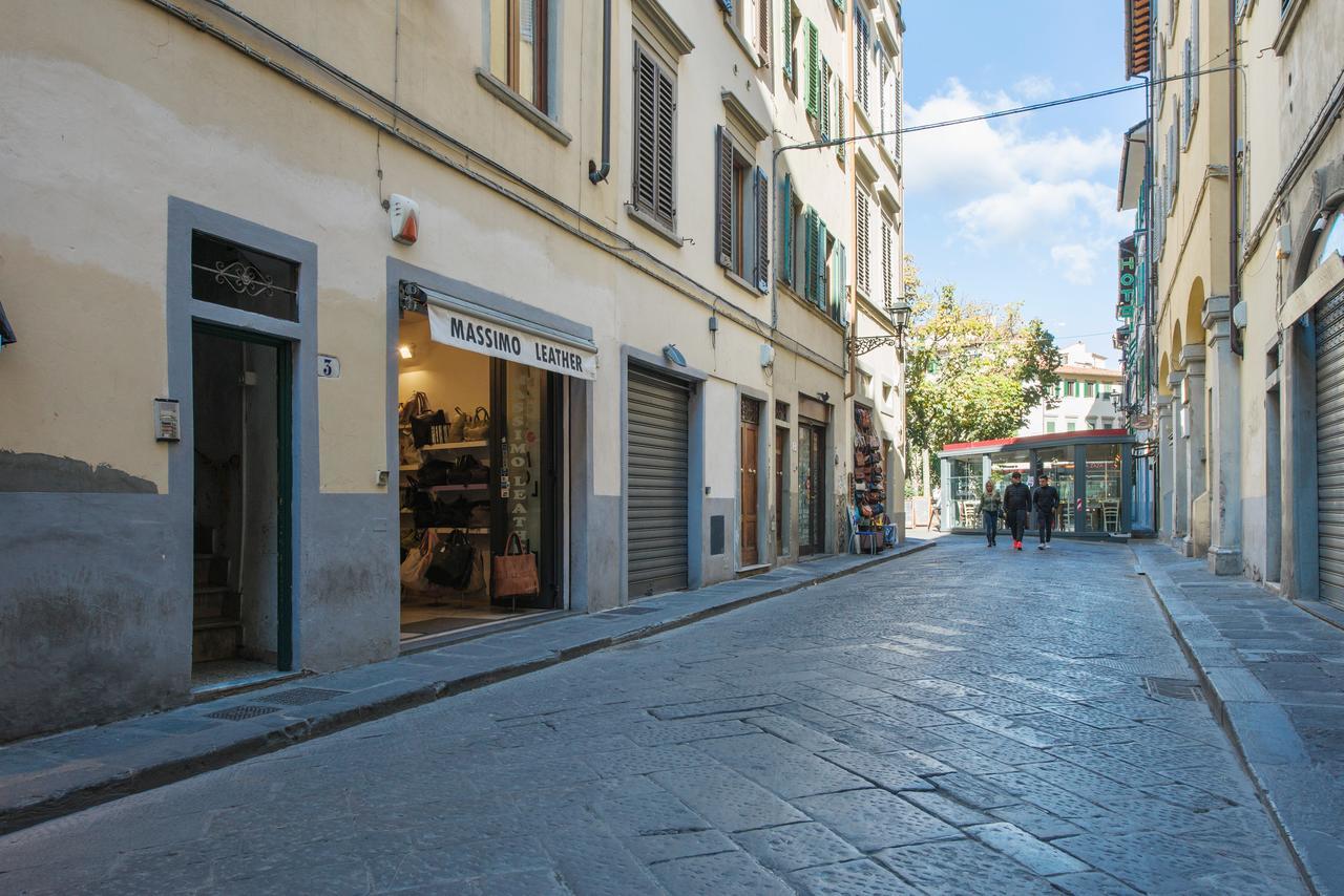 San Lorenzo Charm - Florence Nook Bagian luar foto
